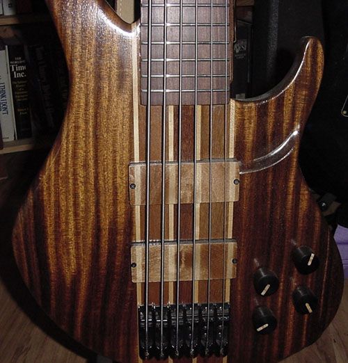 wooden pickup covers GuitarNutz 2